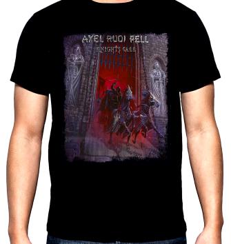 Axel Rudi Pell, Knights call, мъжка тениска, 100% памук, S до 5XL